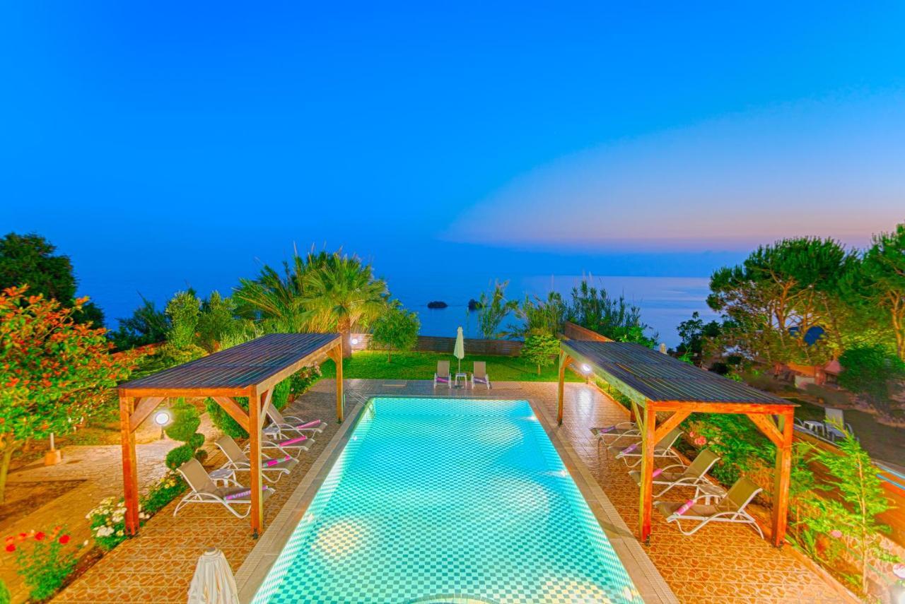 Villa Sofia Halikounas Luaran gambar