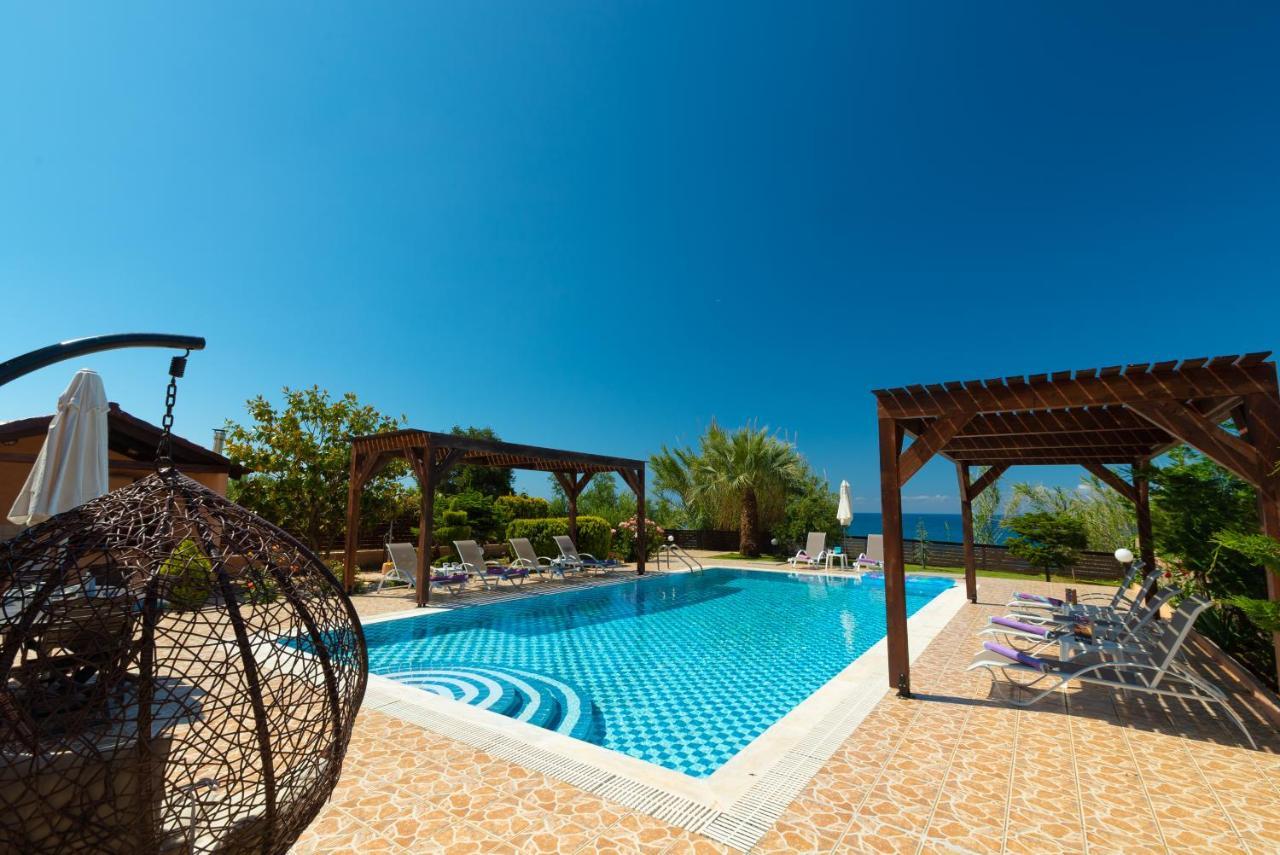 Villa Sofia Halikounas Luaran gambar