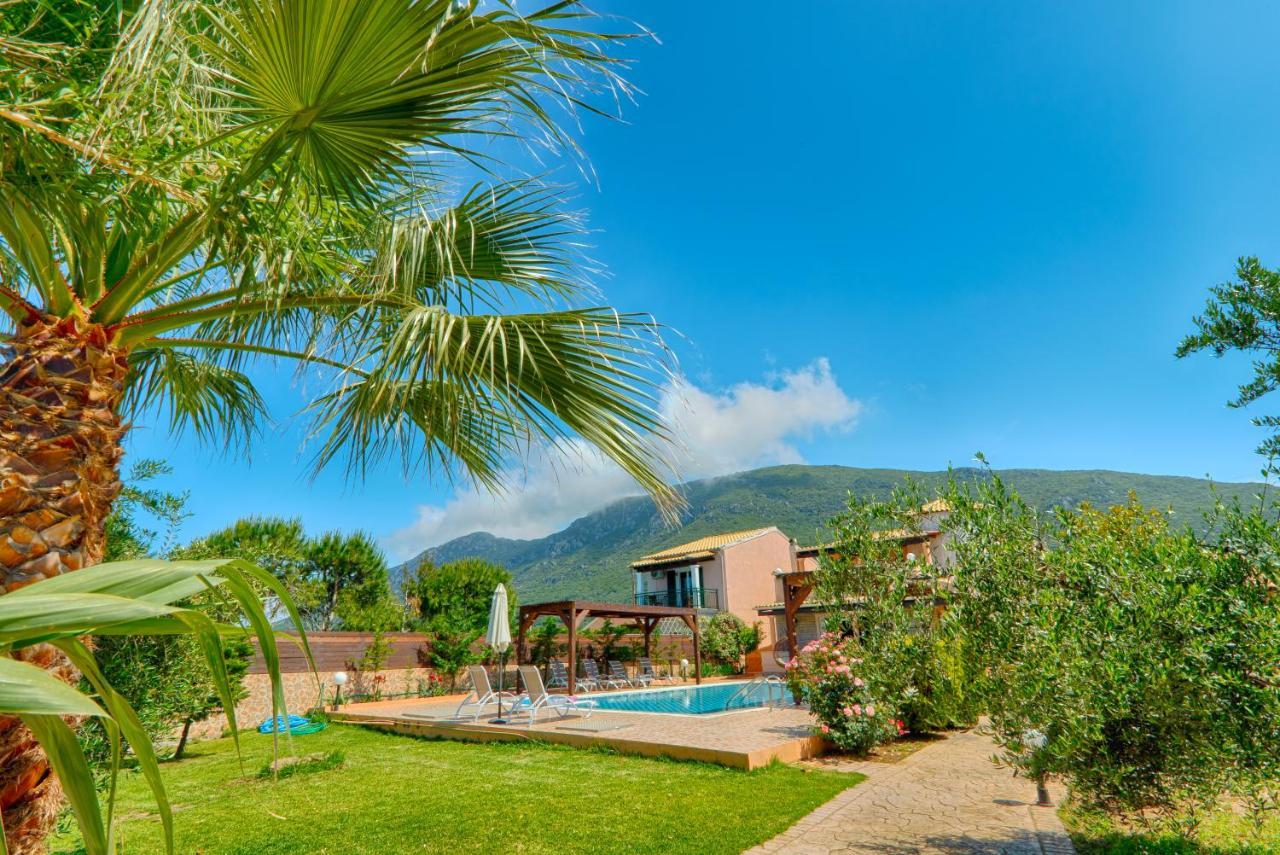 Villa Sofia Halikounas Luaran gambar