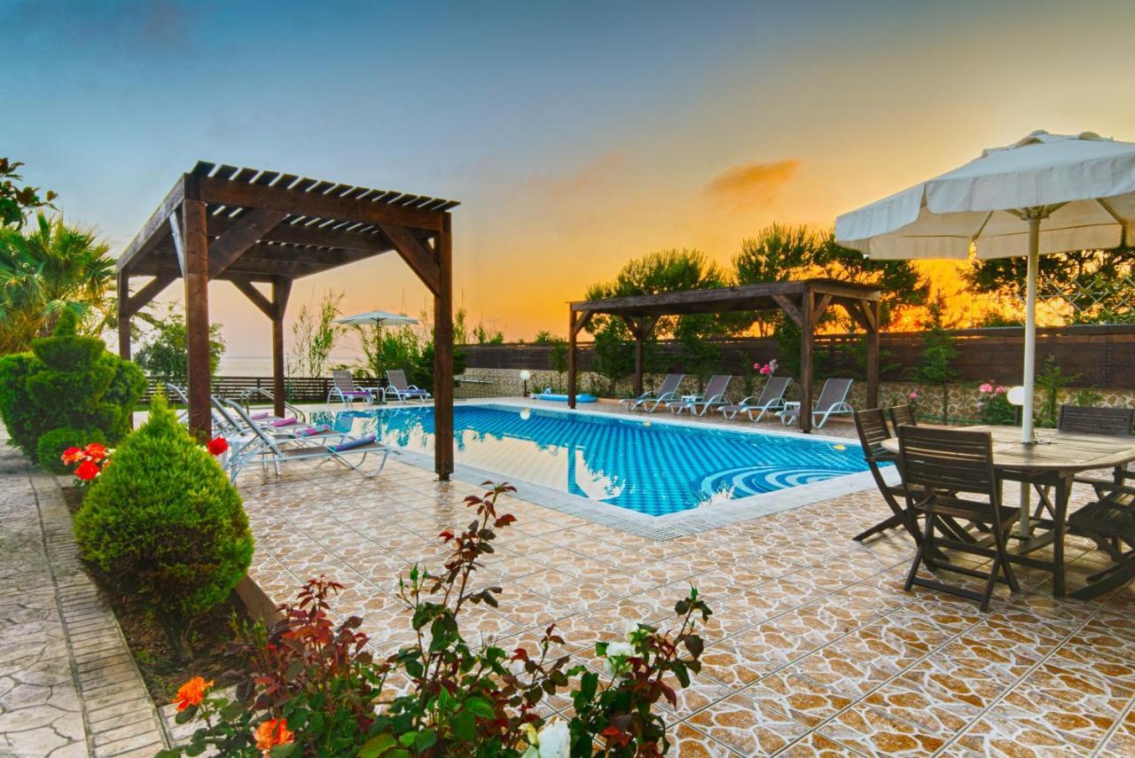 Villa Sofia Halikounas Luaran gambar