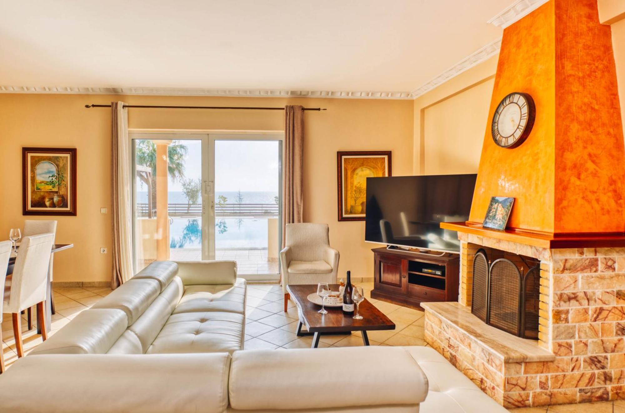 Villa Sofia Halikounas Luaran gambar